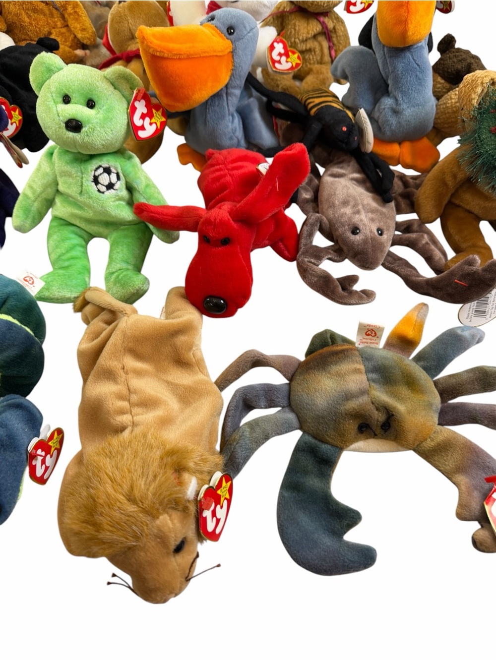 Ty Plush Beanie Babies Collection 30 count - Picture 3 of 7
